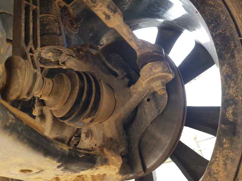 Mangueta Delantera Derecha para Fiat Tipo Ii (357) Berlina