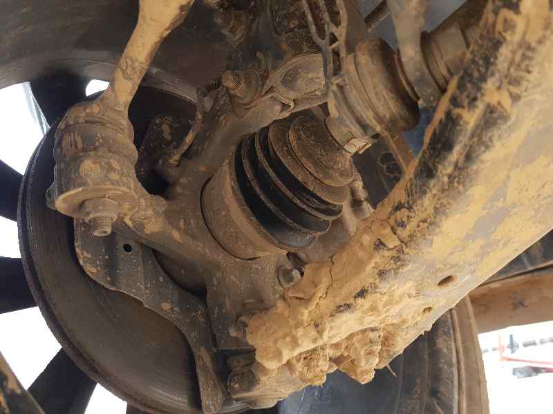 Mangueta Delantera Izquierda para Fiat Tipo Ii (357) Berlina
