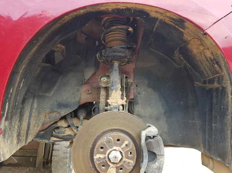 Plastico Pase Rueda Del. Dch. para Fiat Tipo Ii (357) Berlina