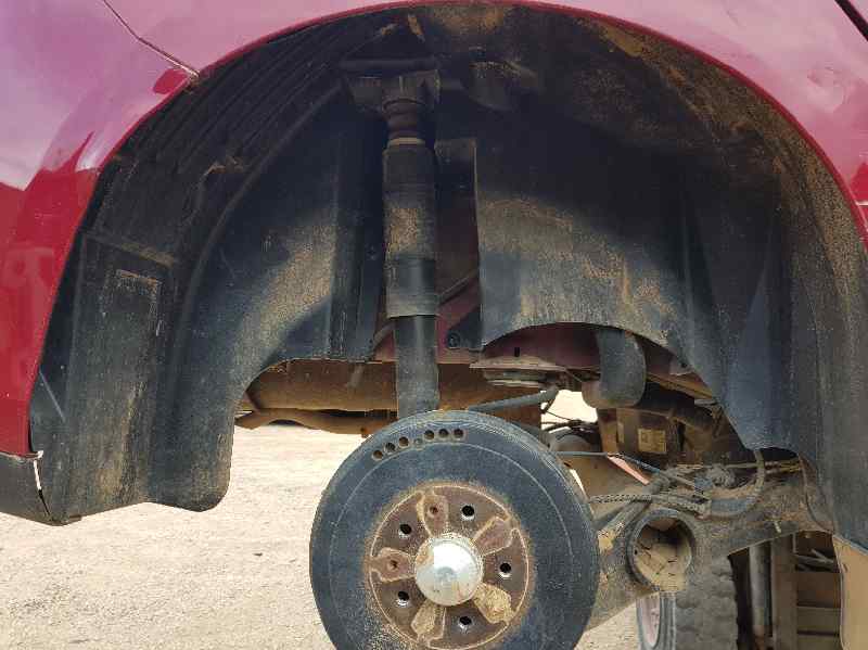 Plastico Pase Rueda Tras. Dch. para Fiat Tipo Ii (357) Berlina