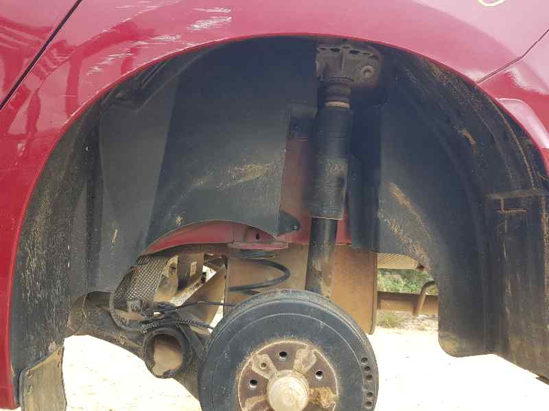 Plastico Pase Rueda Tras. Izq. para Fiat Tipo Ii (357) Berlina