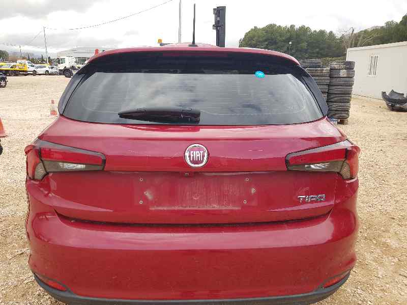 Porton Trasero para Fiat Tipo Ii (357) Berlina