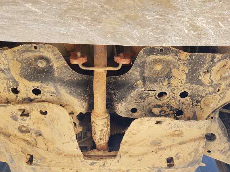 Puente Delantero para Fiat Tipo Ii (357) Berlina