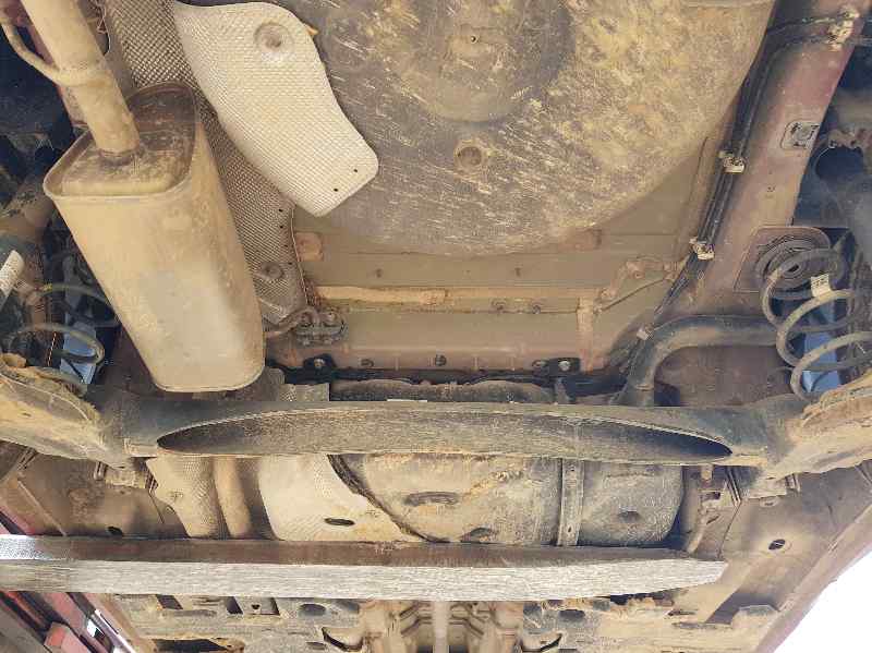Puente Trasero para Fiat Tipo Ii (357) Berlina