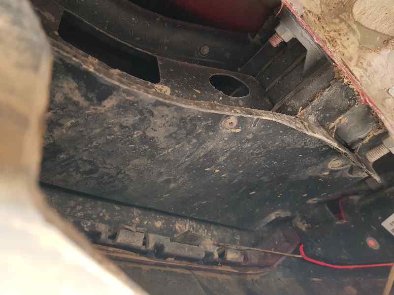 Refuerzo Paragolpes Trasero para Fiat Tipo Ii (357) Berlina