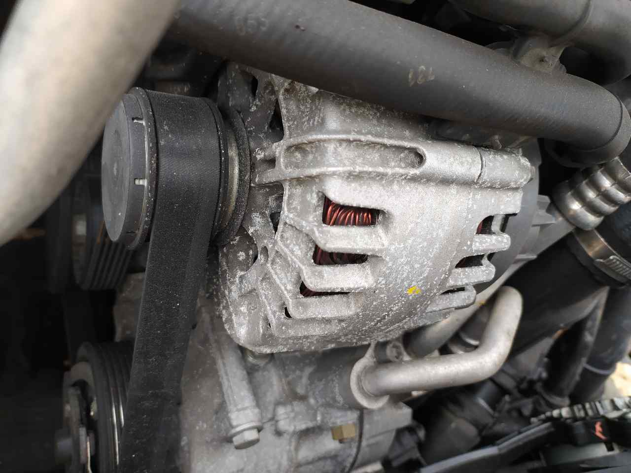 Alternador para Audi A3 (8P)