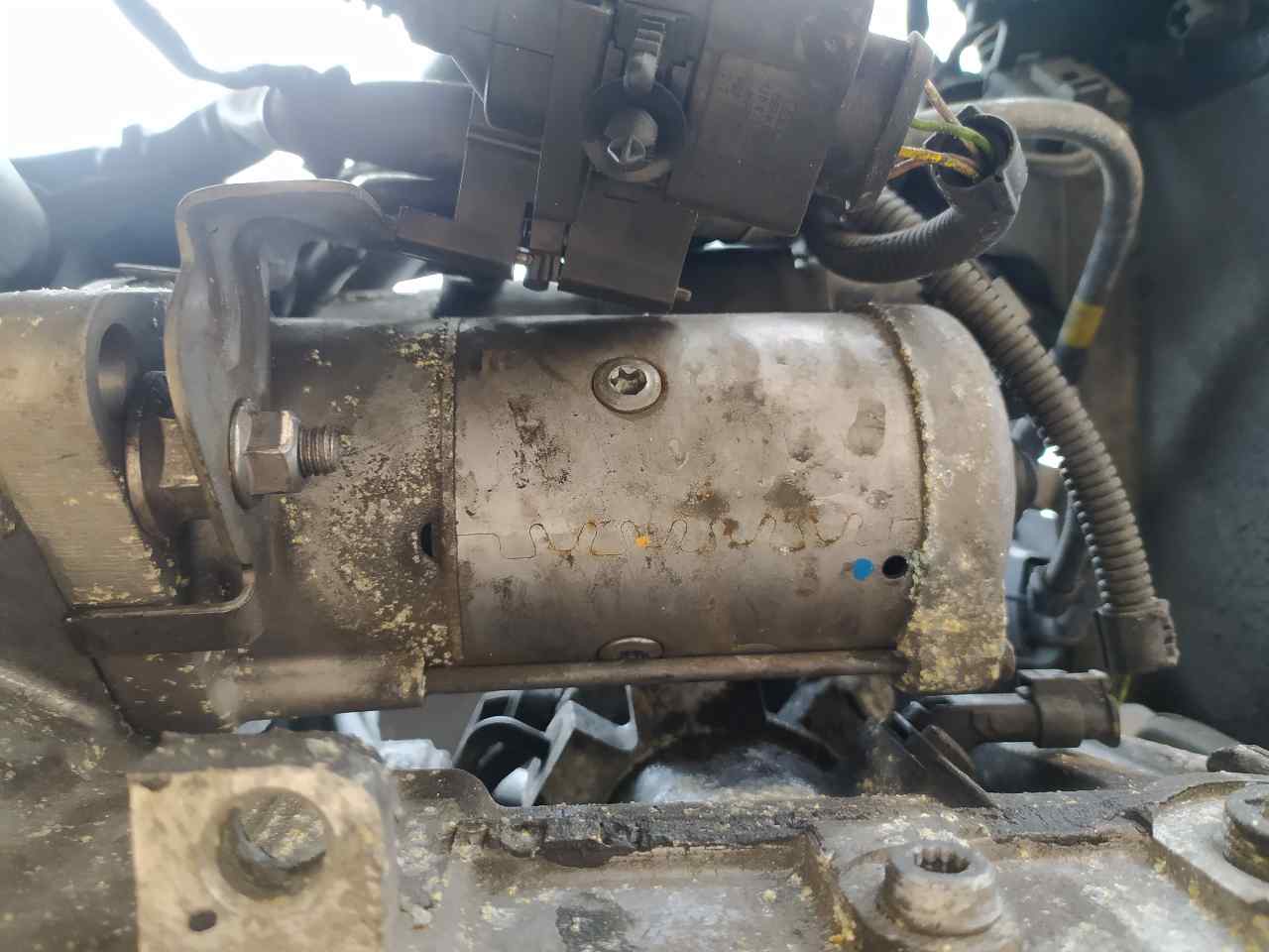 Motor Arranque para Audi A3 (8P)