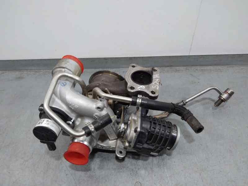 Turbocompresor para Peugeot 2008 (P1)