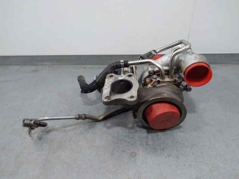 Turbocompresor para Peugeot 2008 (P1)