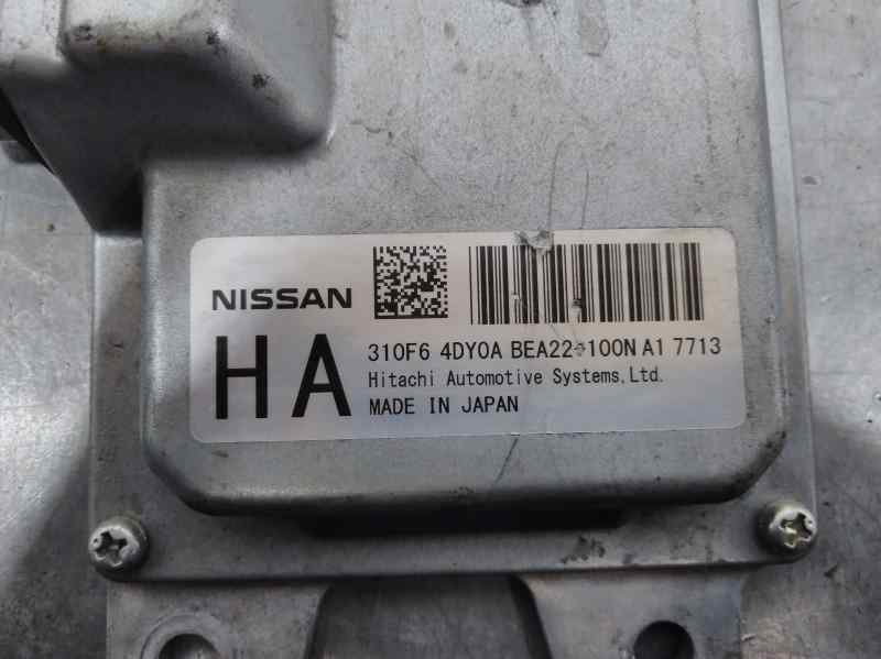 Centralita Cambio Automatico para Nissan X-Trail (T32)