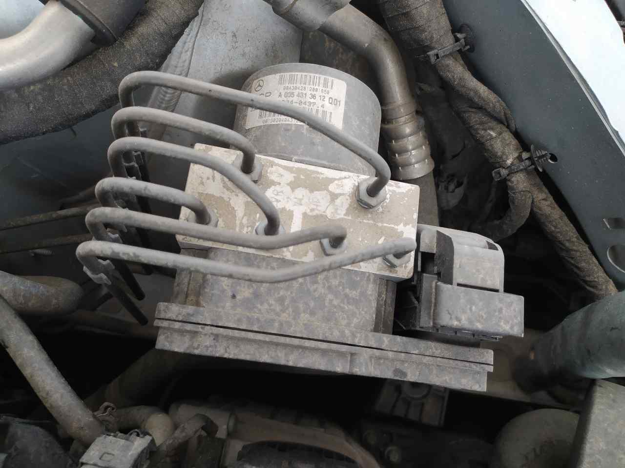Abs para Mercedes-Benz Clase Slk (W171) Roadster