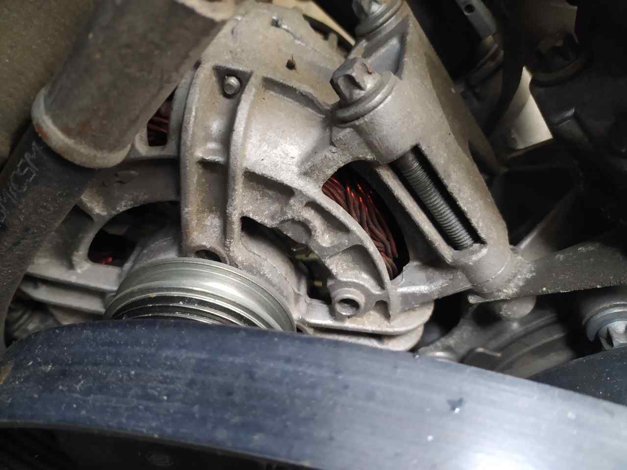 Alternador para Mercedes-Benz Clase Slk (W171) Roadster
