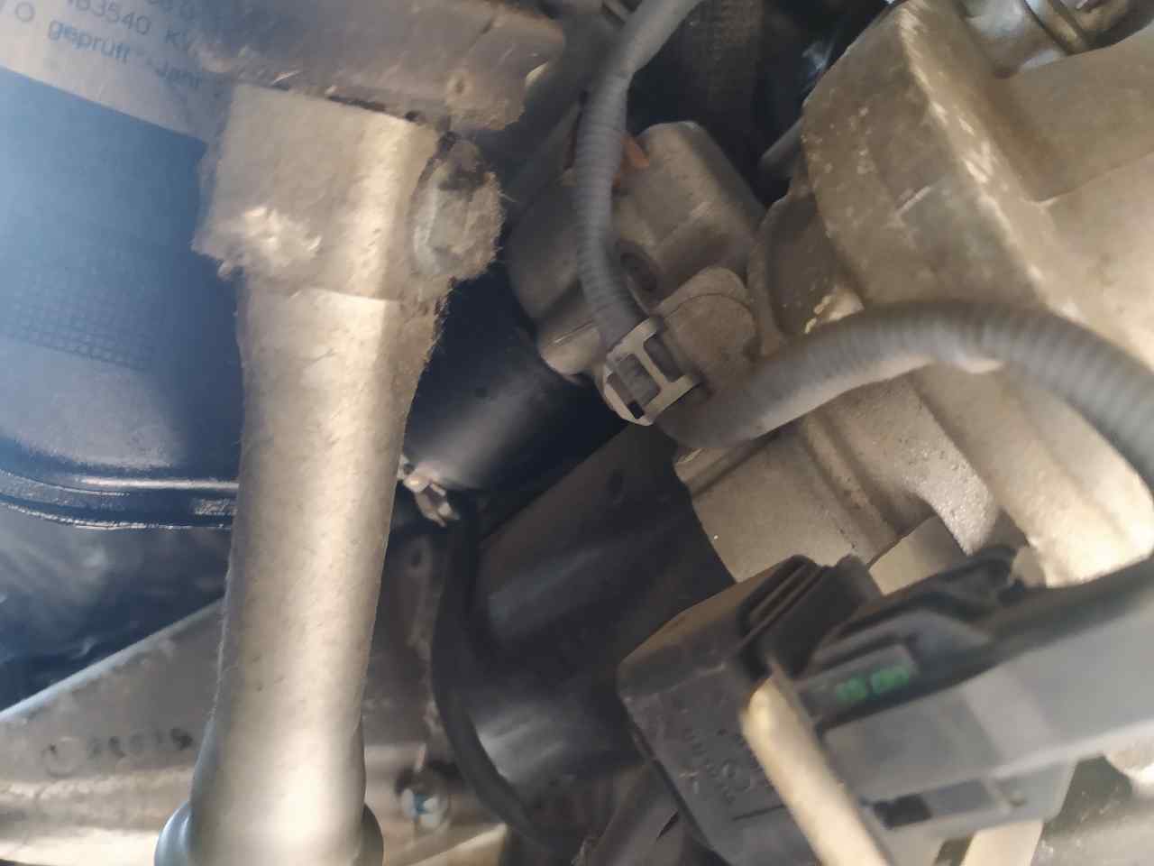 Motor Arranque para Mercedes-Benz Clase Slk (W171) Roadster