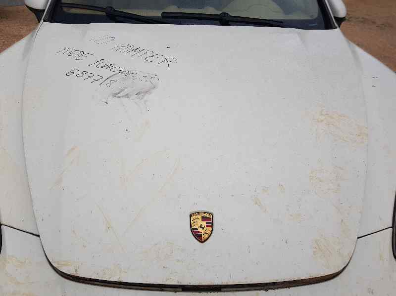 Capot para Porsche Cayenne (Typ 92Aa)
