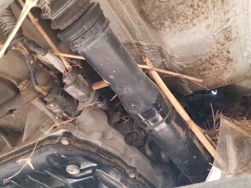 Transmision Central para Porsche Cayenne (Typ 92Aa)