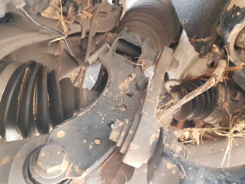 Transmision Delantera Derecha para Porsche Cayenne (Typ 92Aa)