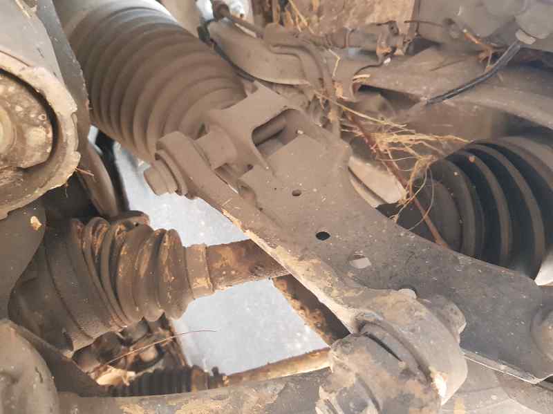 Transmision Delantera Izquierda para Porsche Cayenne (Typ 92Aa)