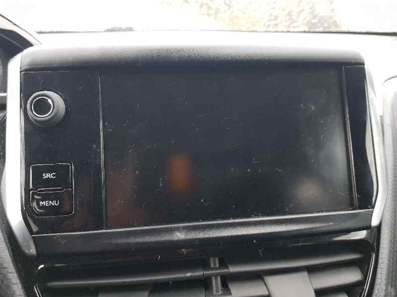 Sistema Navegacion Gps para Peugeot 2008 (--.2013->)