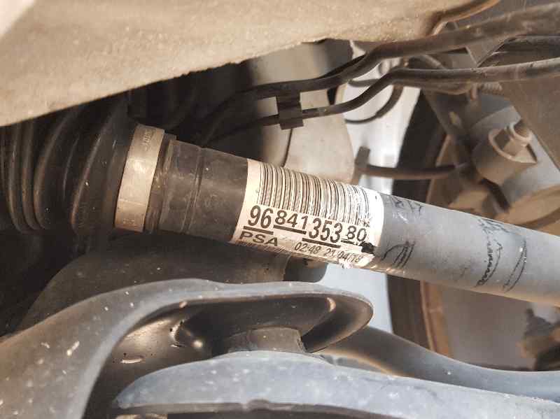 Transmision Delantera Izquierda para Peugeot 2008 (--.2013->)