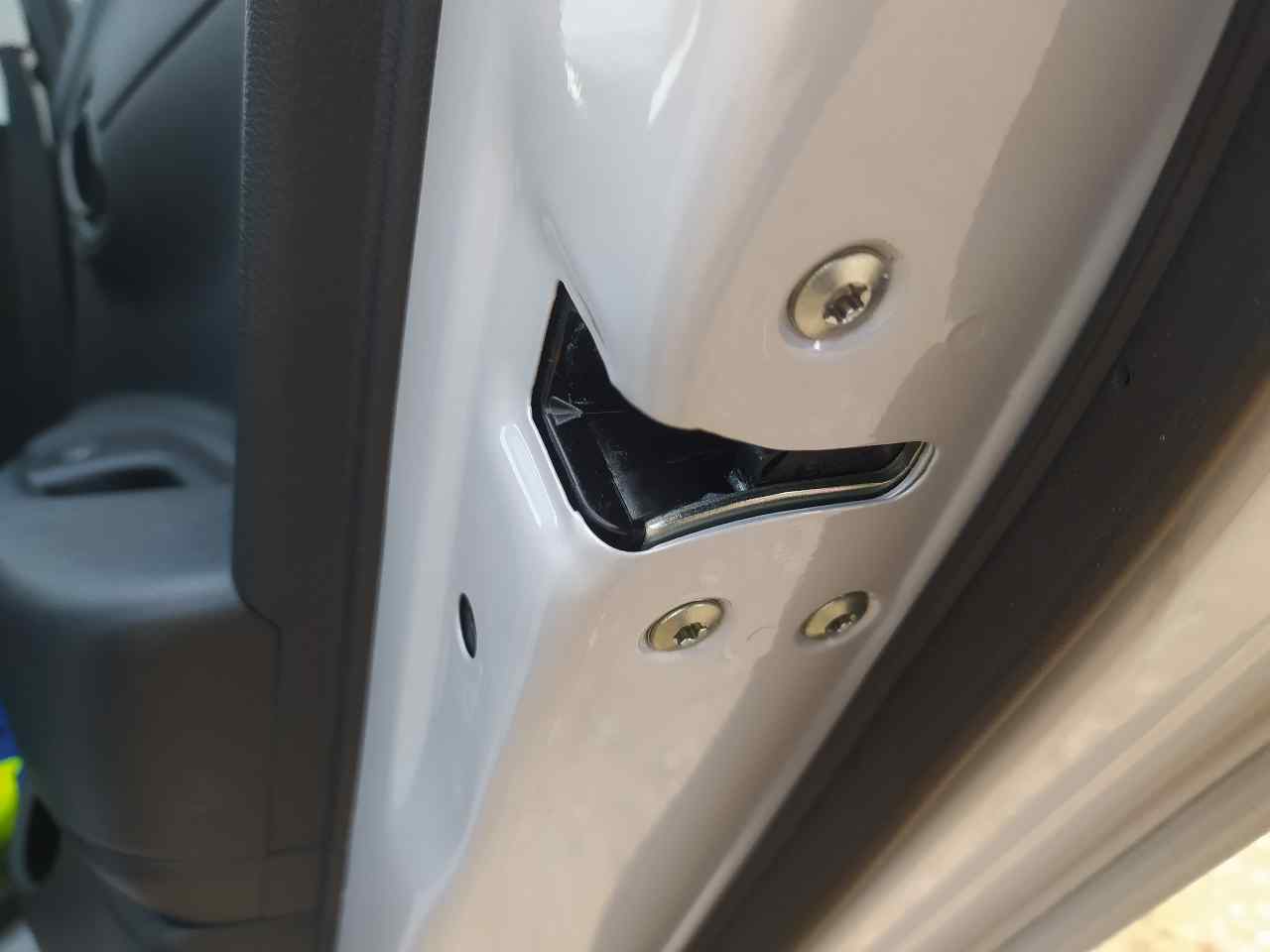Cerradura Puerta Trasera Derecha para Hyundai I 20