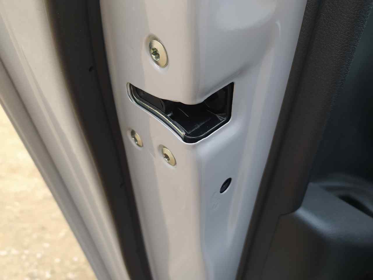 Cerradura Puerta Trasera Izquierda para Hyundai I 20