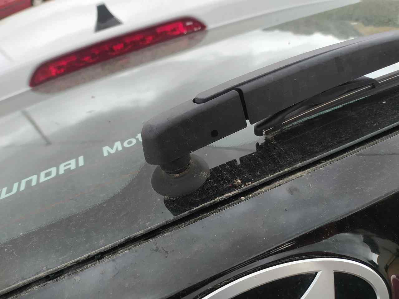 Motor Limpia Trasero para Hyundai I 20