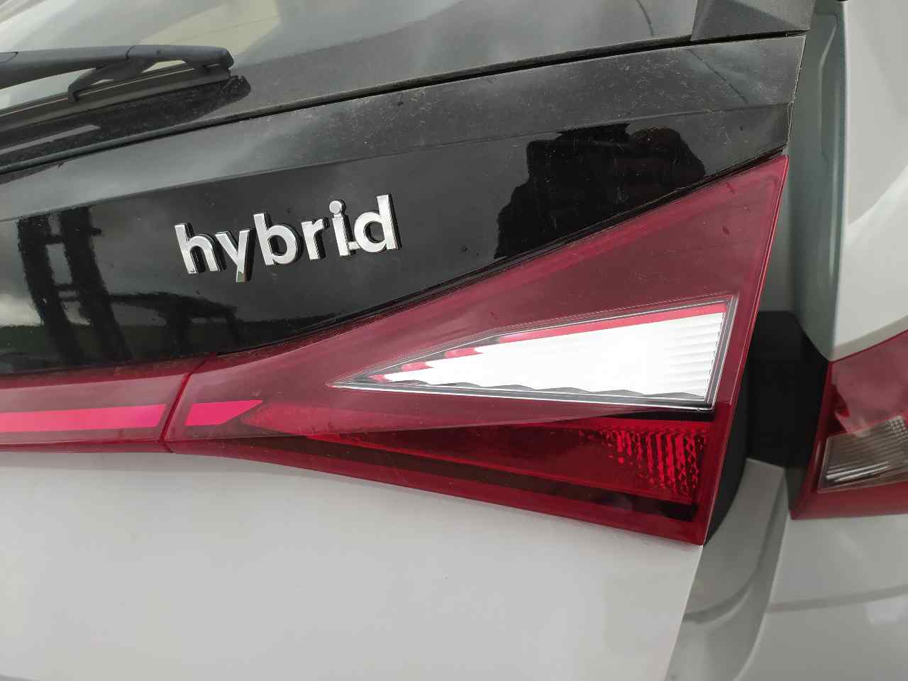 Piloto Trasero Derecho Interior para Hyundai I 20