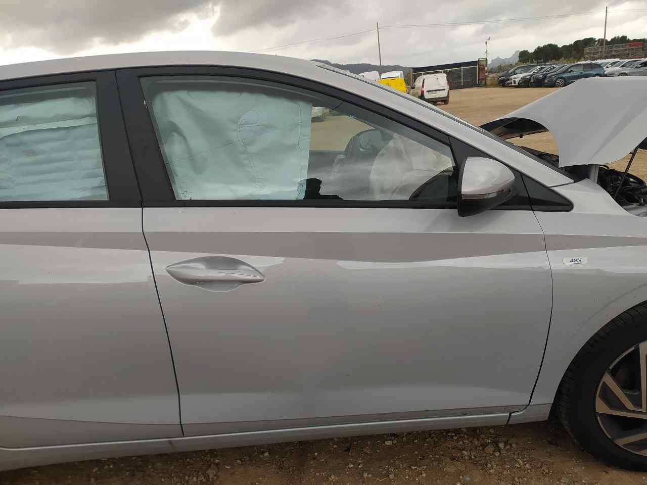 Puerta Delantera Derecha para Hyundai I 20
