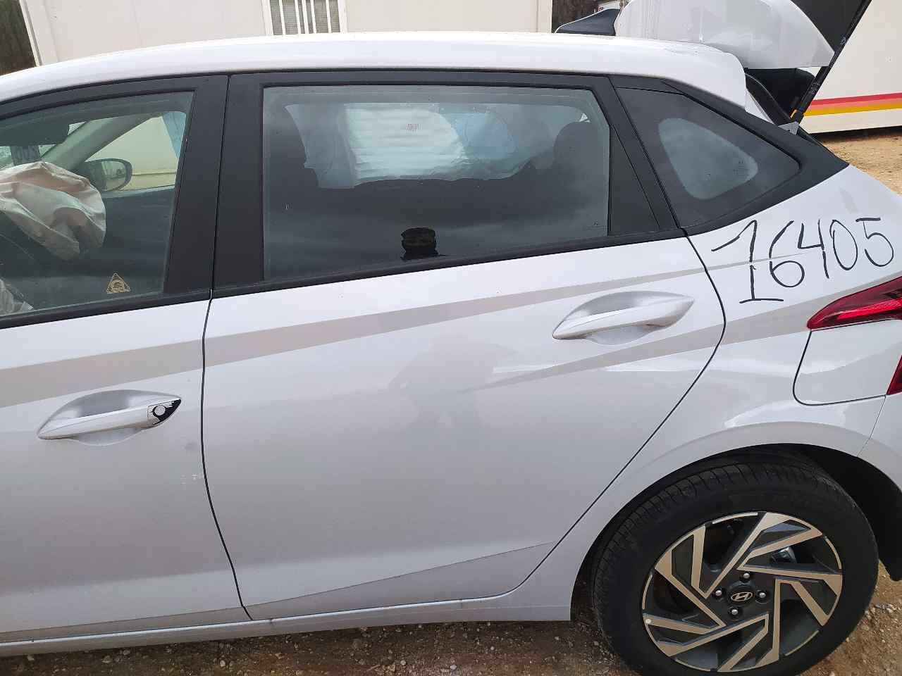 Puerta Trasera Izquierda para Hyundai I 20