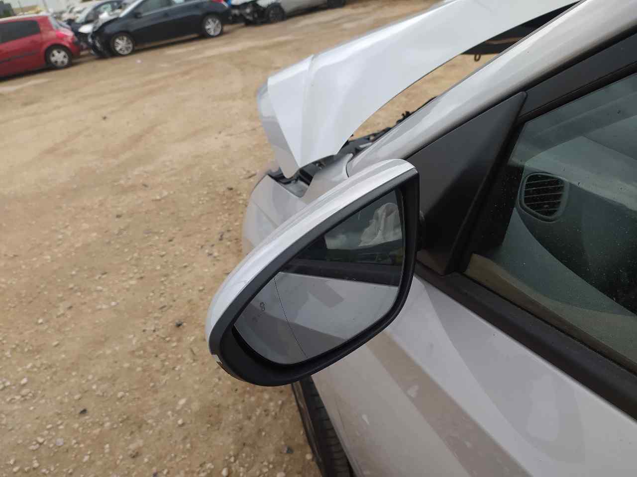 Retrovisor Izquierdo para Hyundai I 20