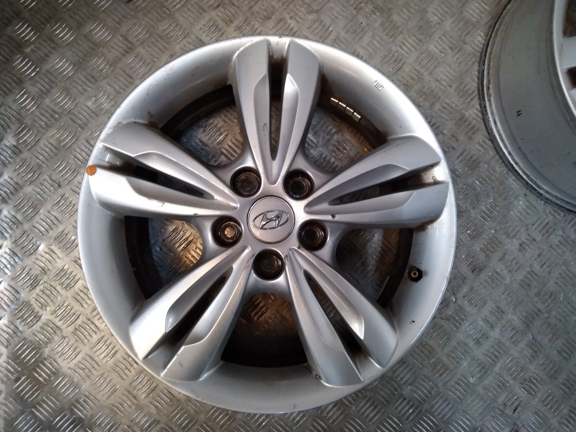 Juego Llantas para Hyundai Ix35
