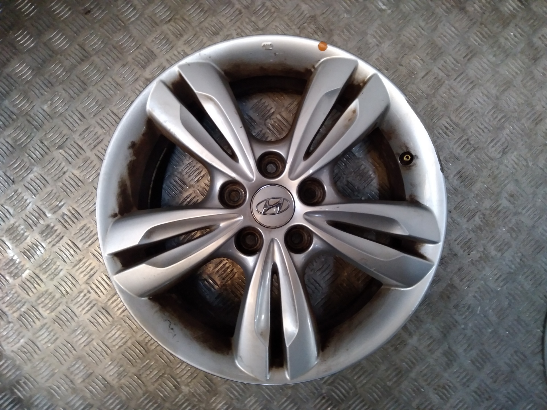 Juego Llantas para Hyundai Ix35