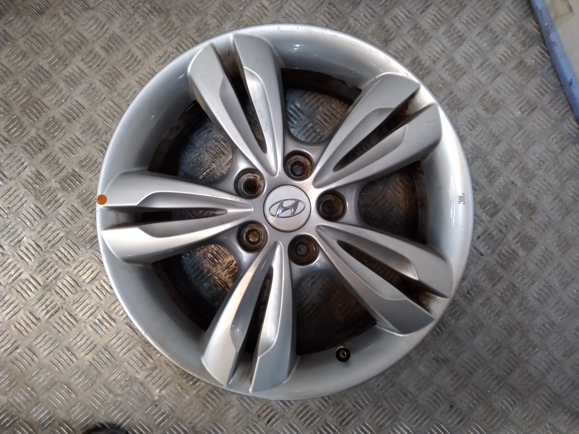 Juego Llantas para Hyundai Ix35