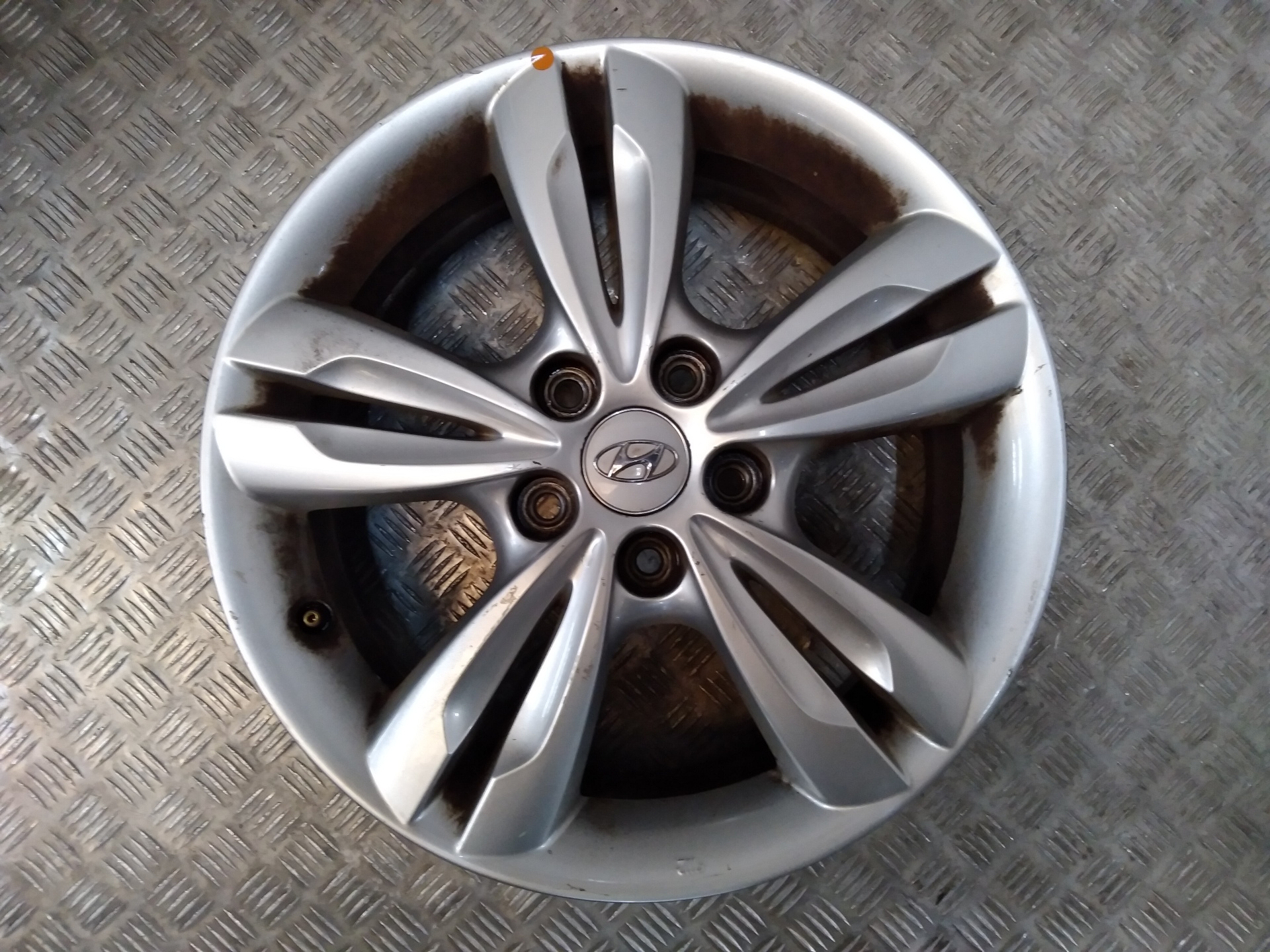 Juego Llantas para Hyundai Ix35