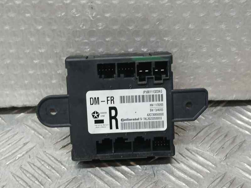 Modulo Electronico para Jeep Cherokee