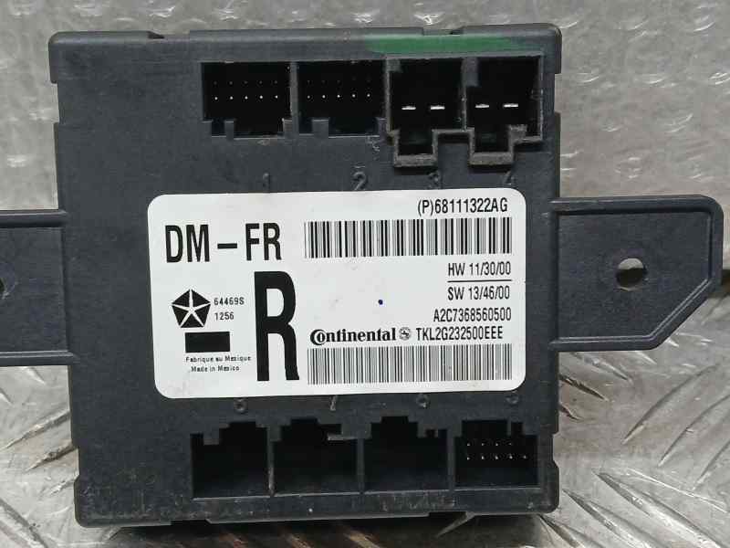 Modulo Electronico para Jeep Cherokee