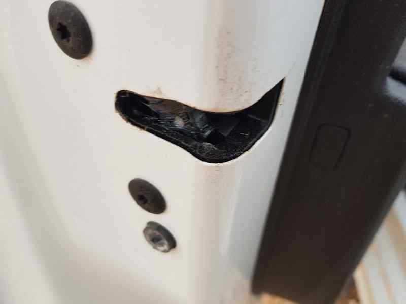 Cerradura Puerta Delantera Izquierda para Opel Corsa F