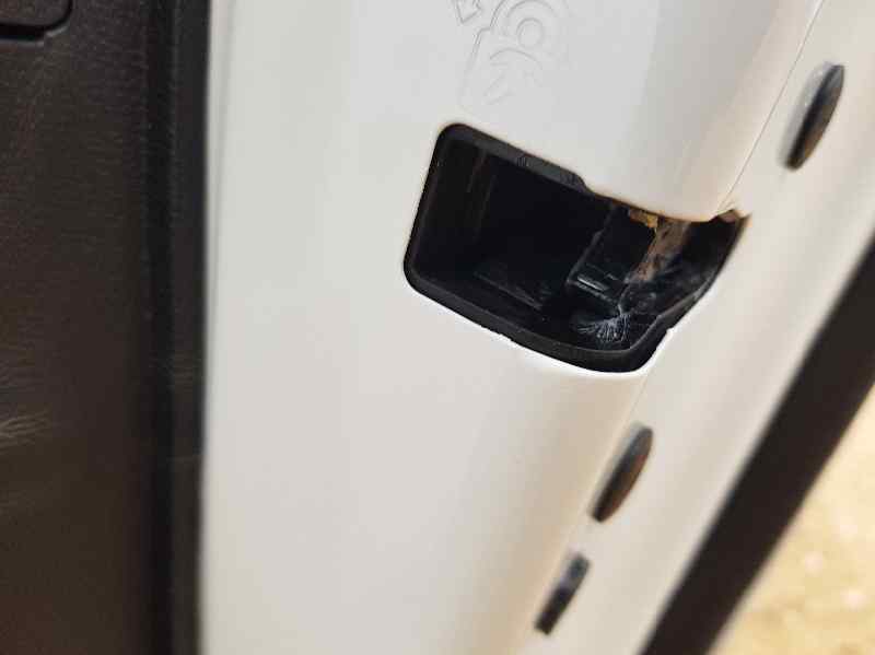 Cerradura Puerta Trasera Derecha para Opel Corsa F