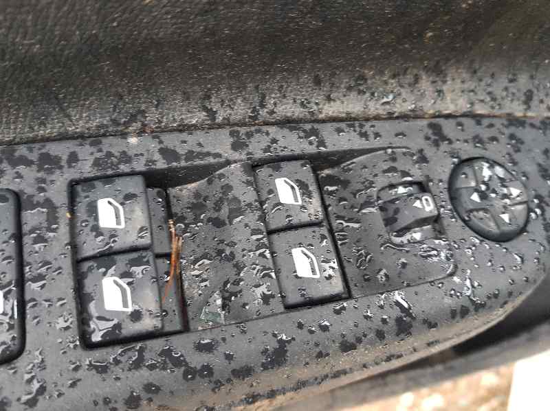 Mando Elevalunas Delantero Izquierdo para Opel Corsa F
