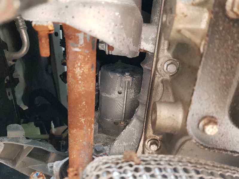 Motor Arranque para Opel Corsa F