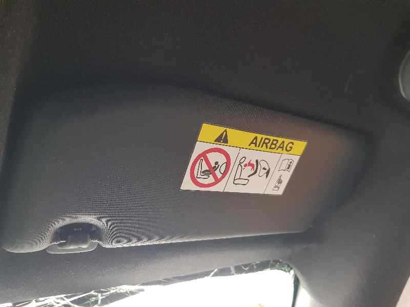 Parasol Derecho para Opel Corsa F