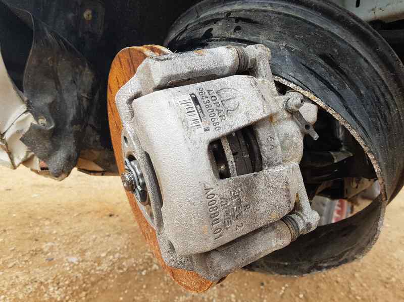 Pinza Freno Delantera Derecha para Opel Corsa F