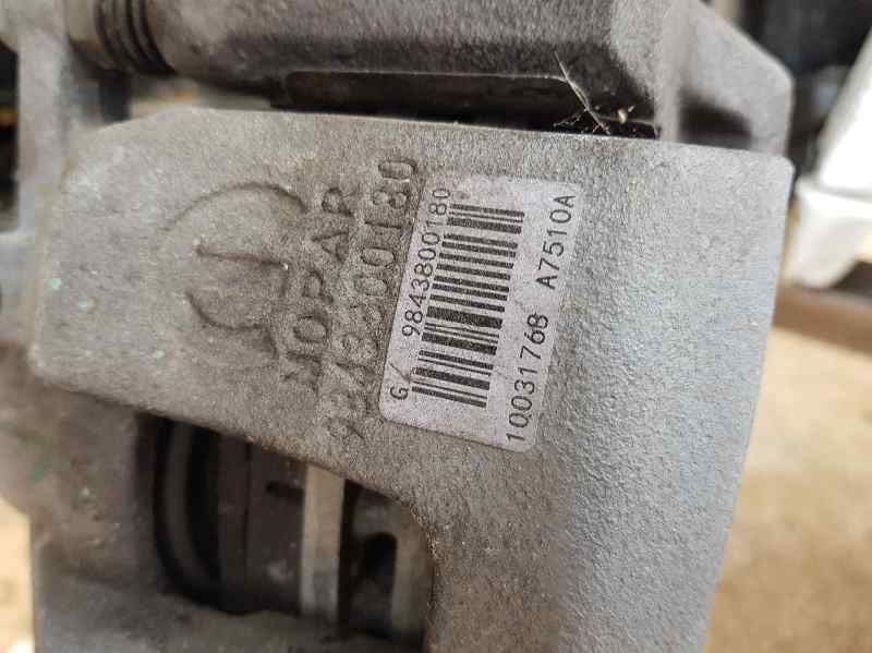Pinza Freno Delantera Izquierda para Opel Corsa F