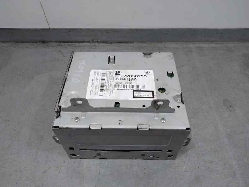 Sistema Audio / Radio Cd para Opel Zafira Tourer