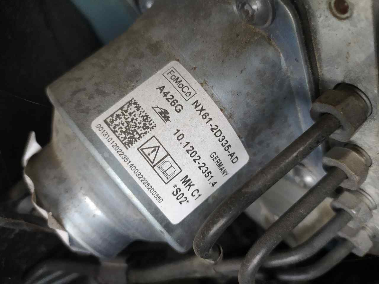Abs para Ford Focus