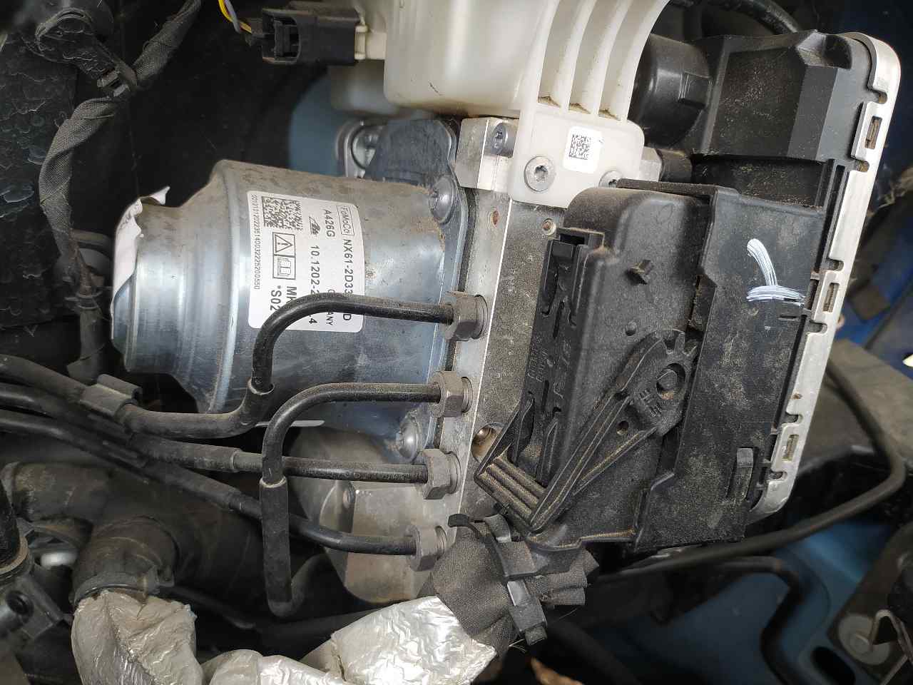 Abs para Ford Focus