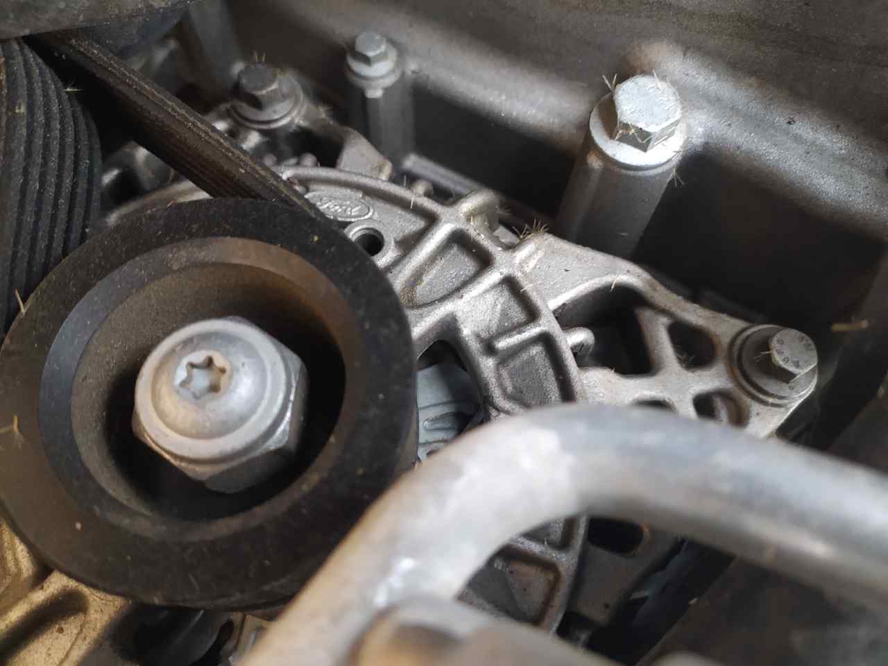Alternador para Ford Focus