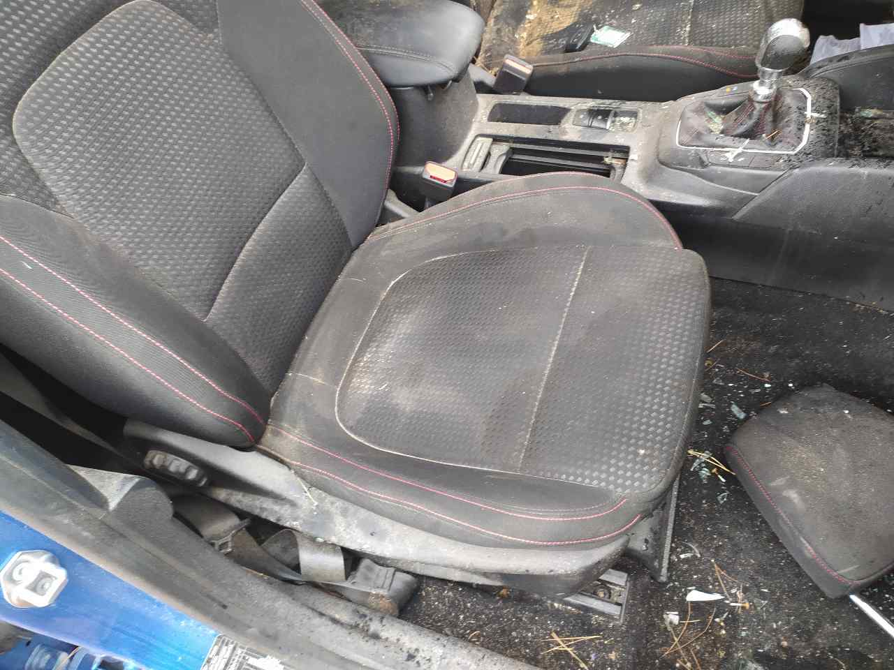 Asiento Delantero Derecho para Ford Focus