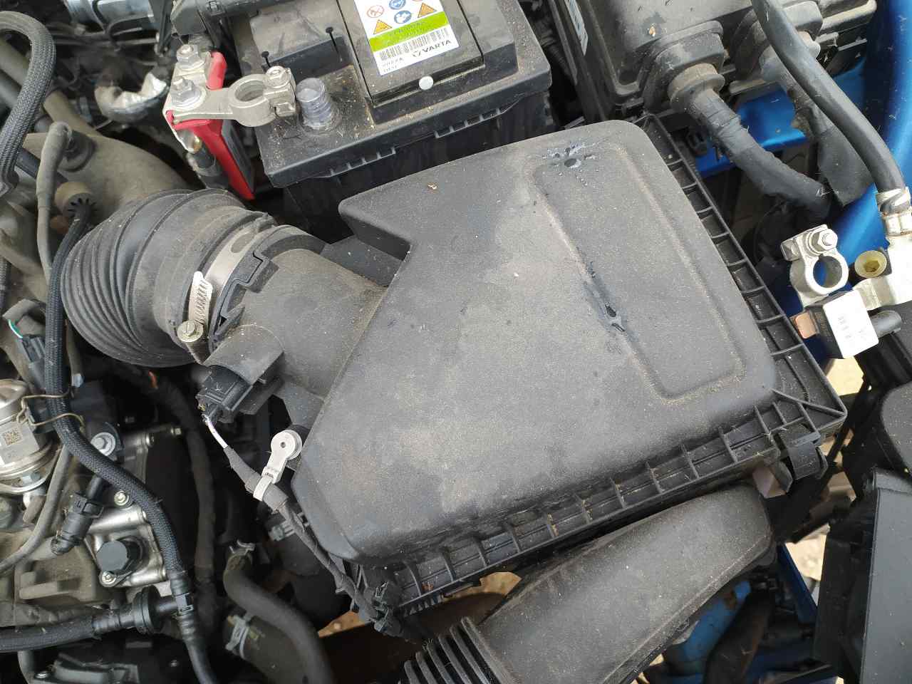 Carcasa Filtro Aire para Ford Focus