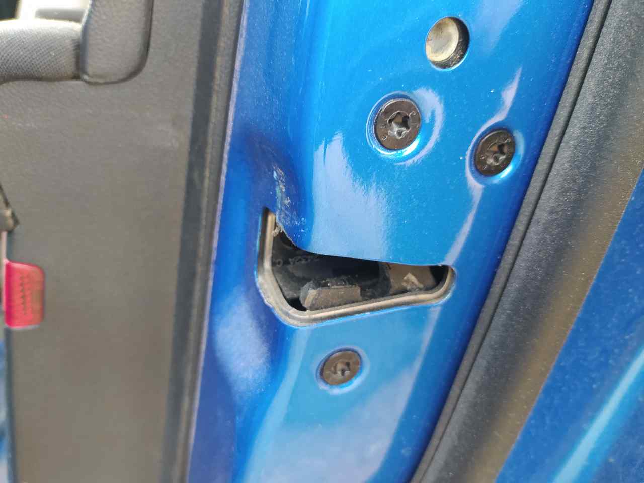Cerradura Puerta Delantera Derecha para Ford Focus